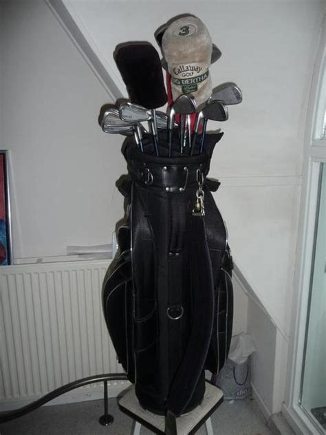 golfset marktplaats
